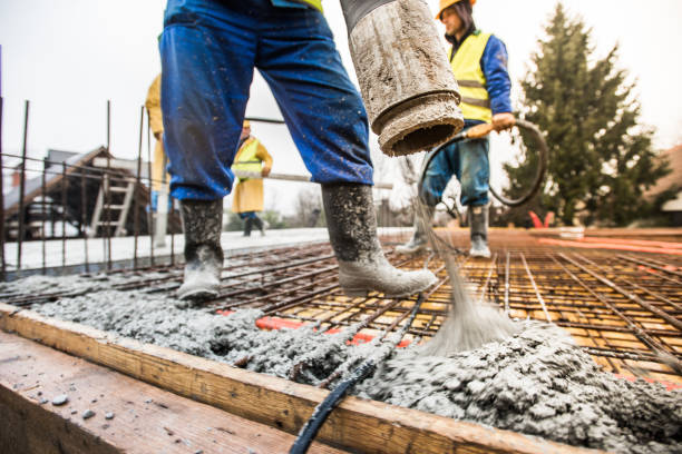 Best Commercial Concrete Services in Williamston, MI